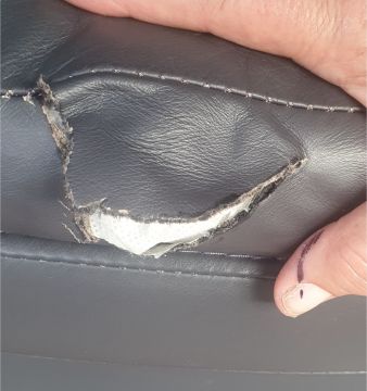 Leather Repair Conditioning and Restoration