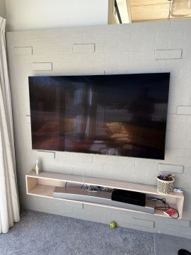 TV Mounting