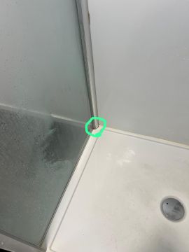 Caulking