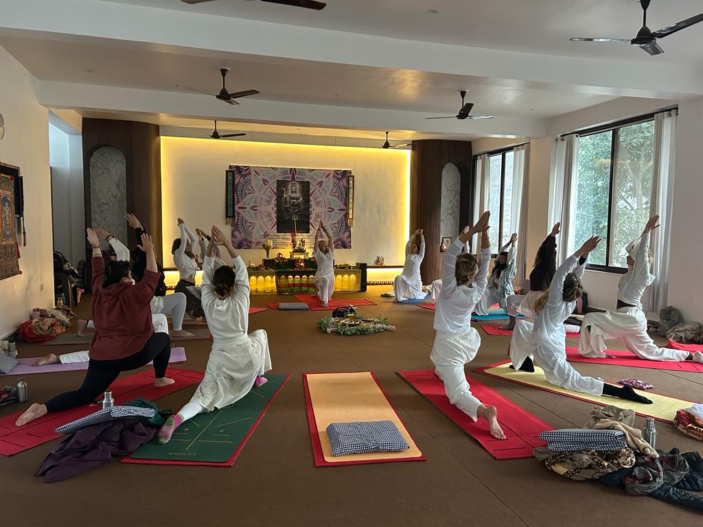 Celine Ananda - Timaru - Hatha Yoga