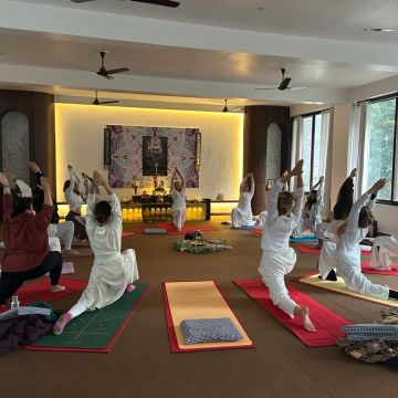 Celine Ananda - Timaru - Hatha Yoga