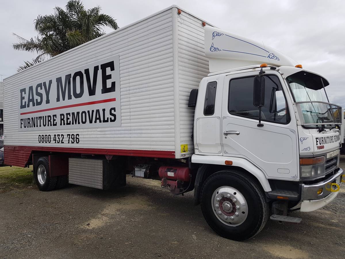 Easy Move Furniture Removals - Auckland - Furniture Assembly