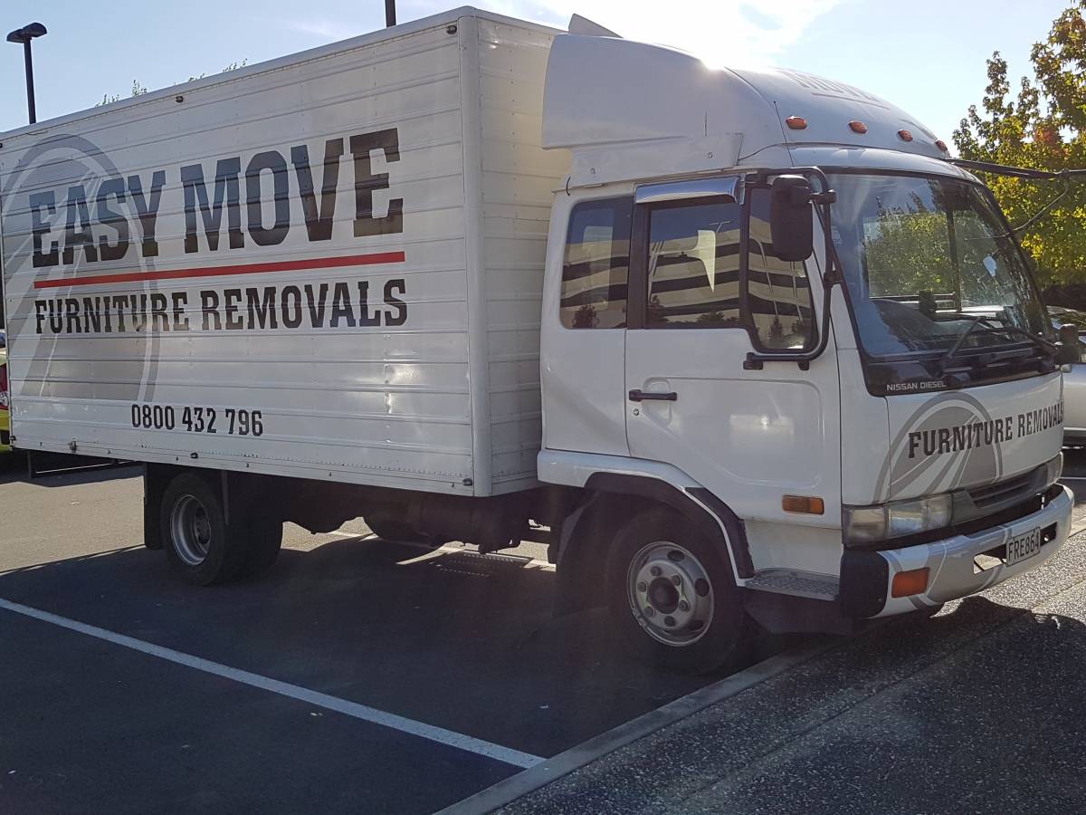 Easy Move Furniture Removals - Auckland - Packing and Unpacking