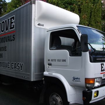 Easy Move Furniture Removals - Auckland - Furniture Moving and Heavy Lifting