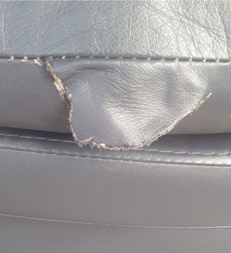 Leather Repair Conditioning and Restoration