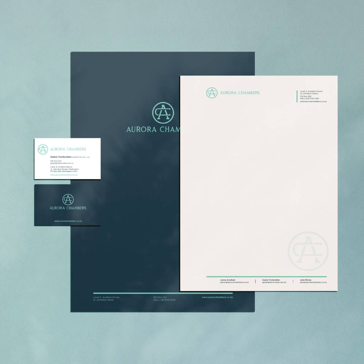 Papercrane Design - Carterton - Marketing