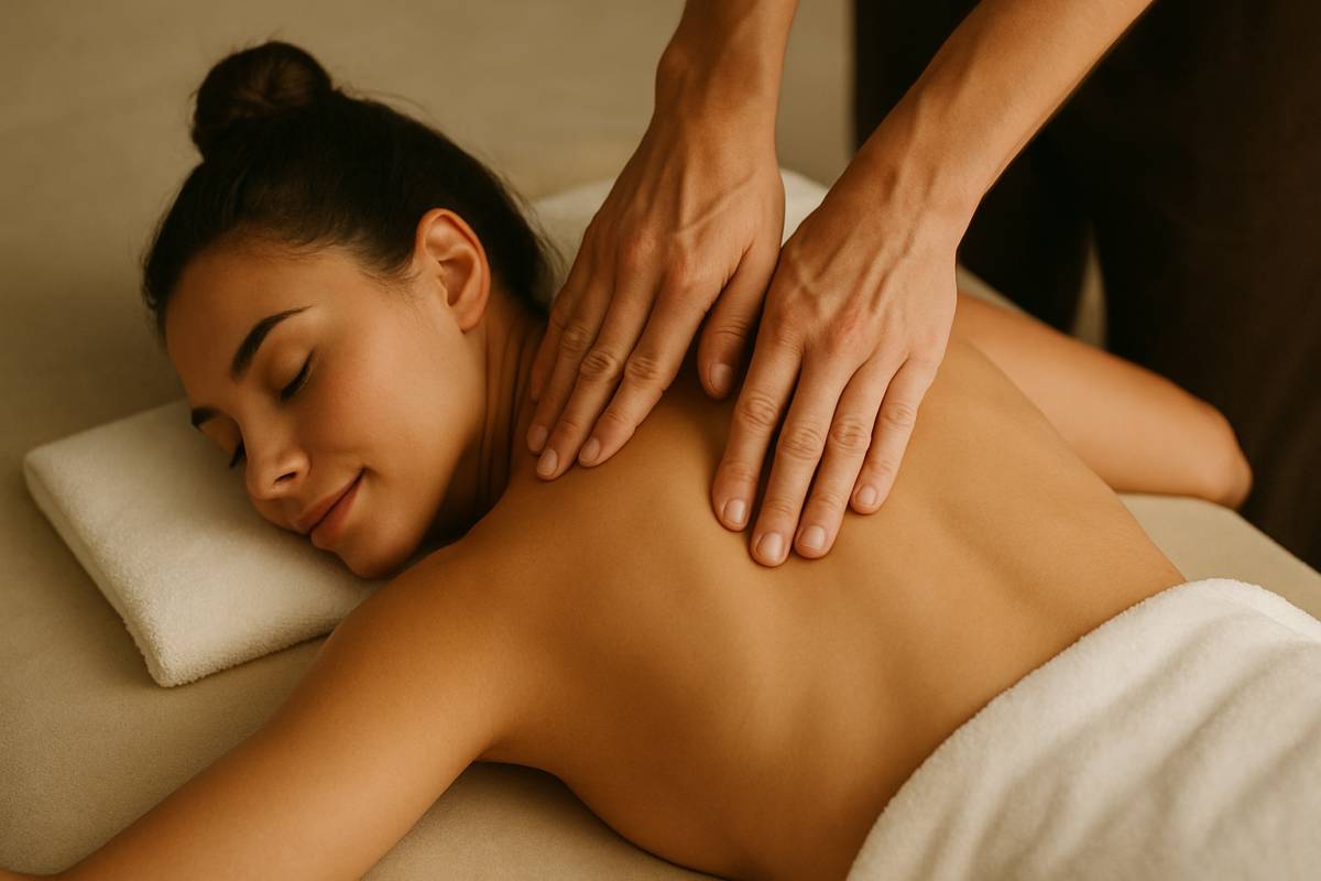 Kaikoura Massage - Mobile Massage in Kaikōura - Kaikoura - Sports Massage