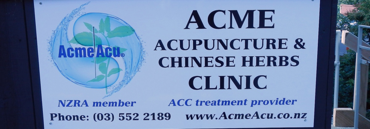 Acme Acupuncture and Chinese Herbs Clinic (Acme Acu) - Dunedin - Sports Massage
