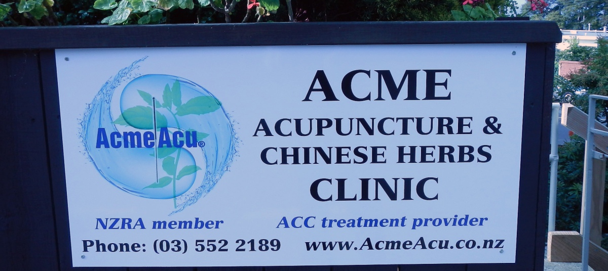 Acme Acupuncture and Chinese Herbs Clinic (Acme Acu) - Dunedin - Pregnancy Massage