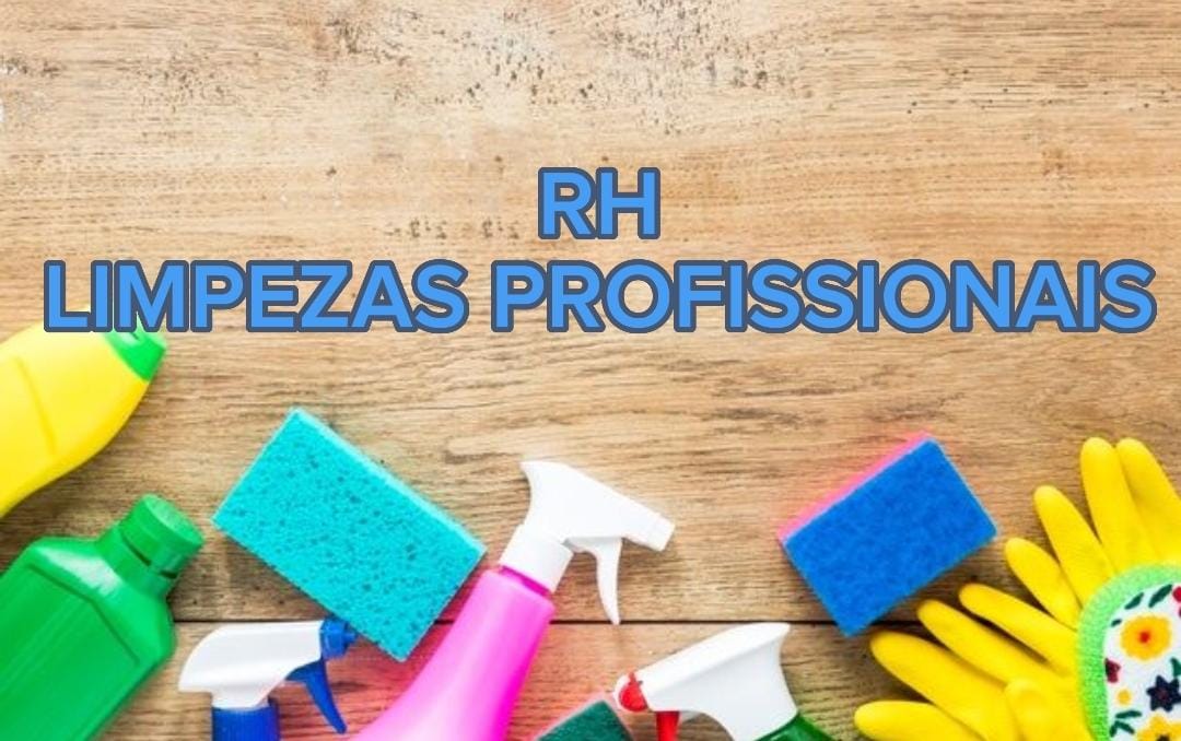 Cleaning Services - Seixal - Limpeza
