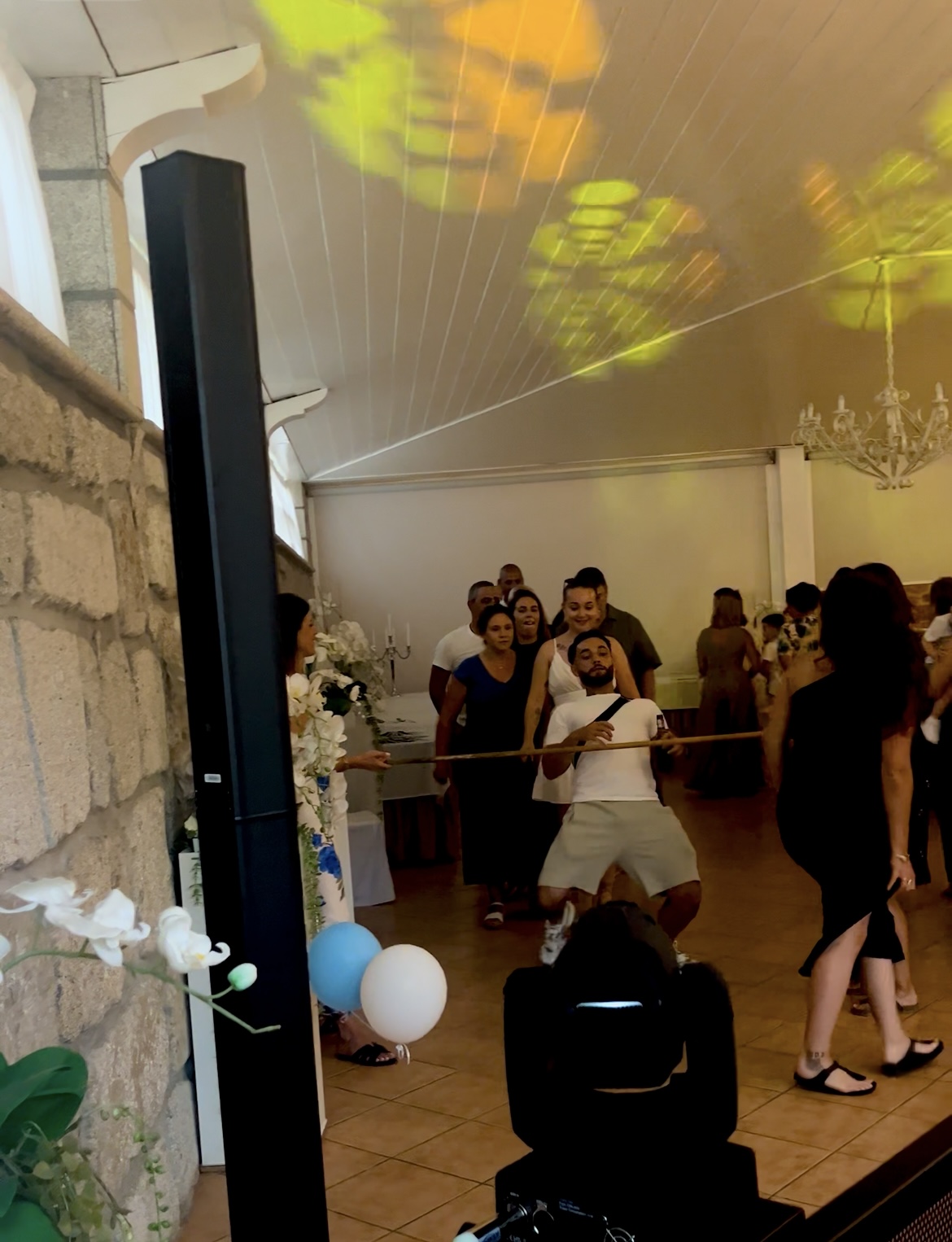 AfterGold Events - Guimarães - Ventriloquismo