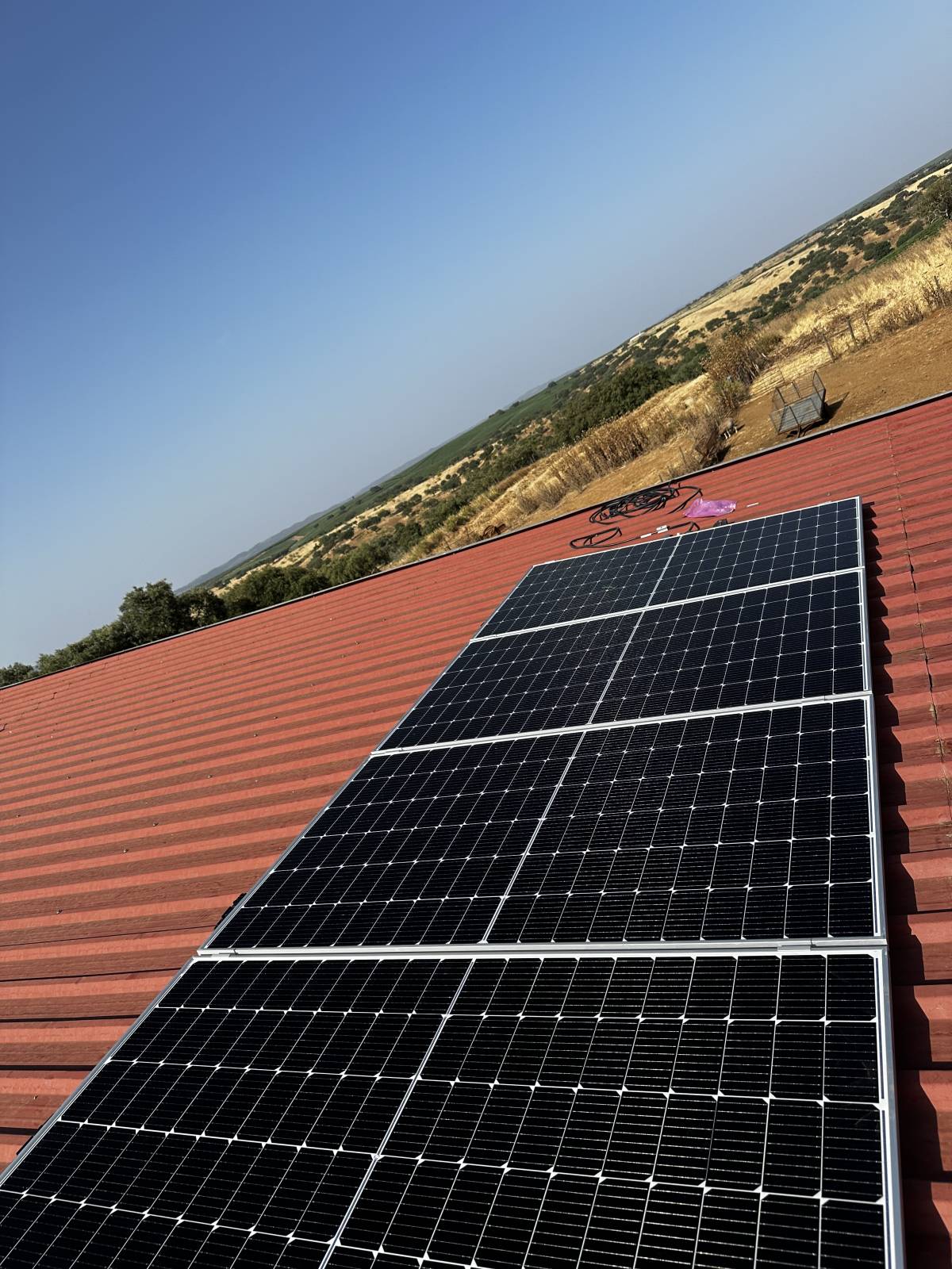 Power energy - Évora - Stromgenerator reparieren