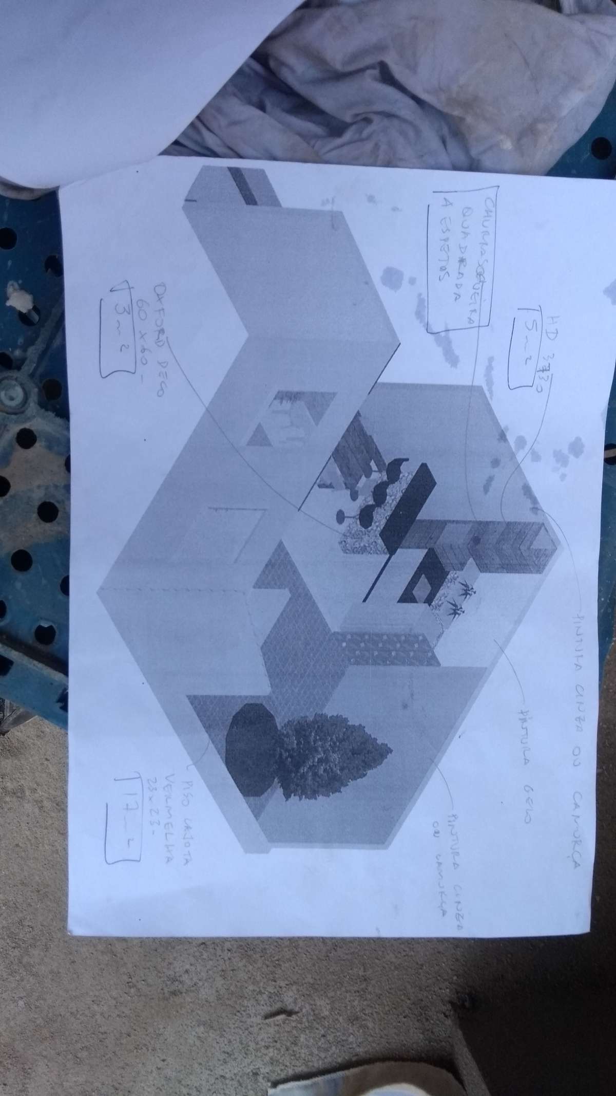Construhelp - Torres Vedras - Instalação de Pavimento em Betão