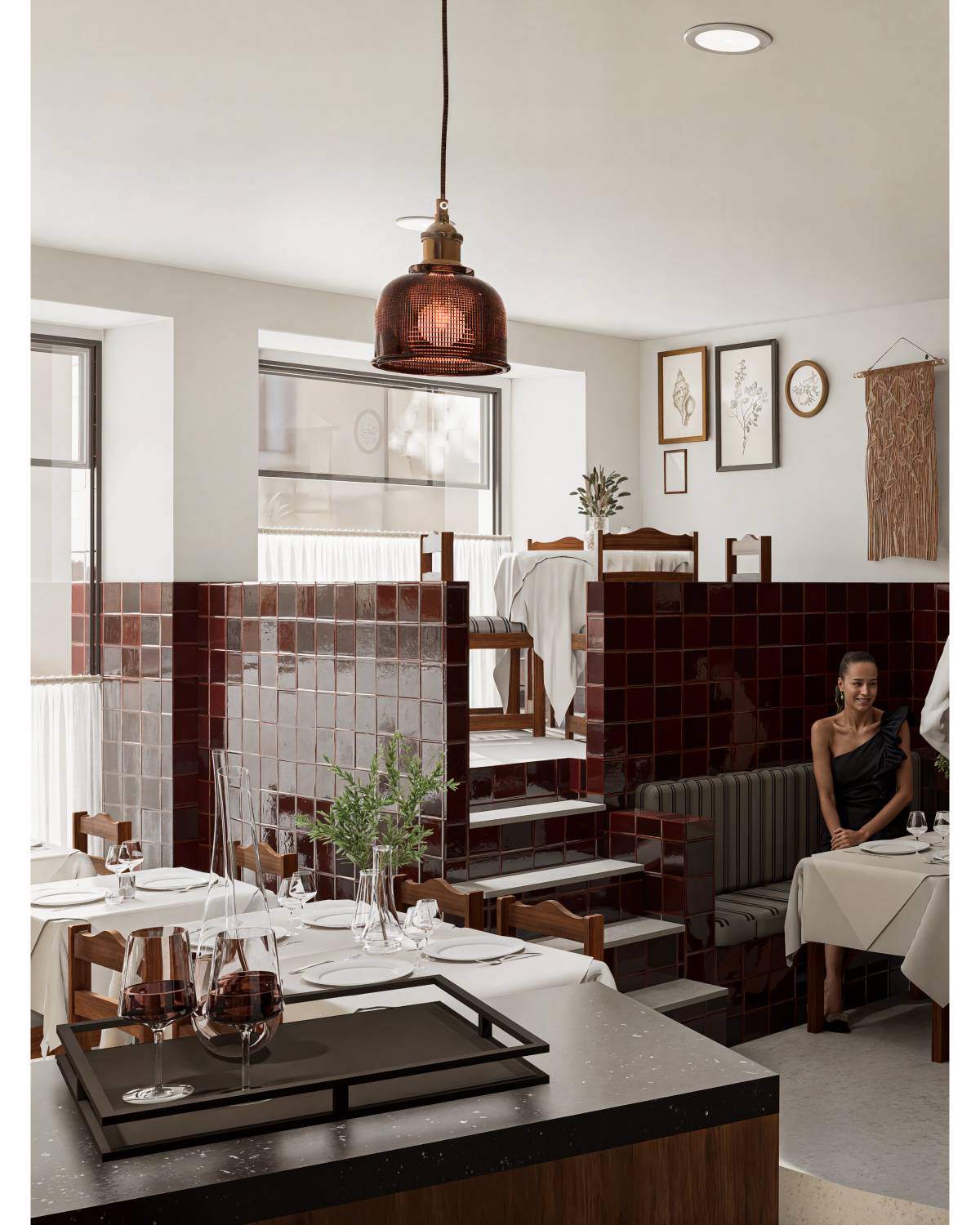 Espaço 3D Interiores - Matosinhos - Diseño de interiores