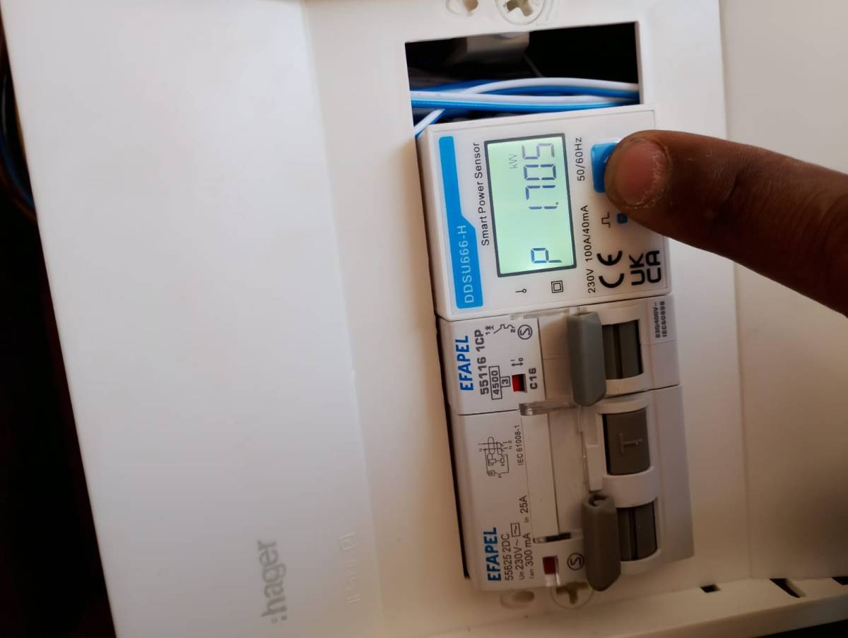 Power energy - Évora - Elektrik