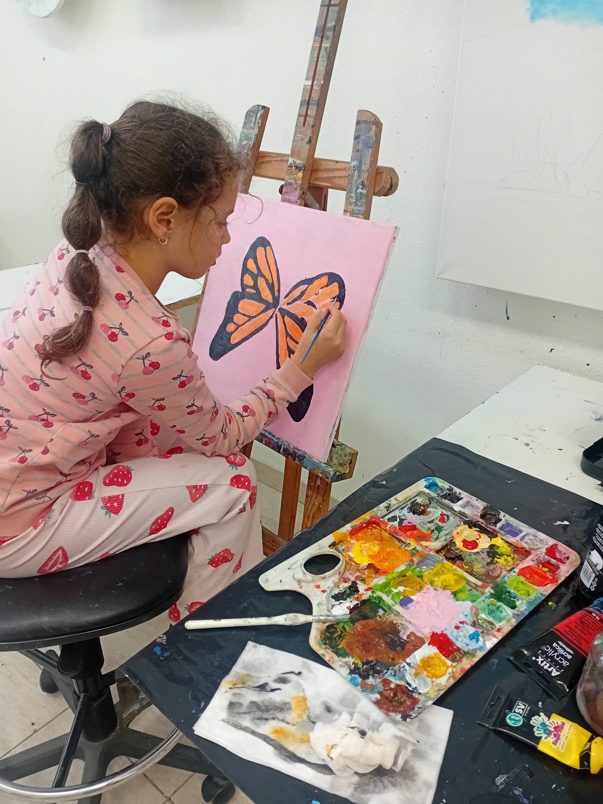 Atelier Meire Gomes - Faro - Cours de sculpture