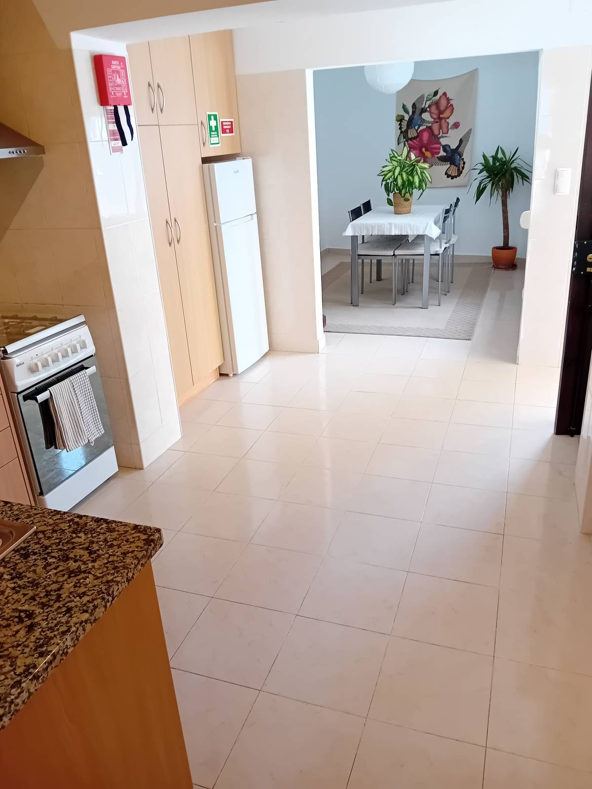 Aisha - Amadora - Cleaning Out