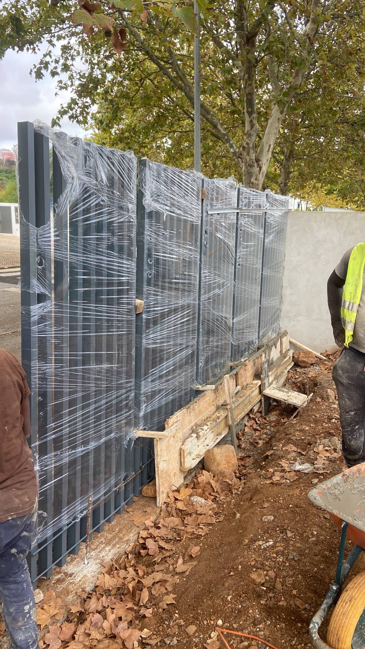 MetalFolli - Sintra - Balcony Remodel