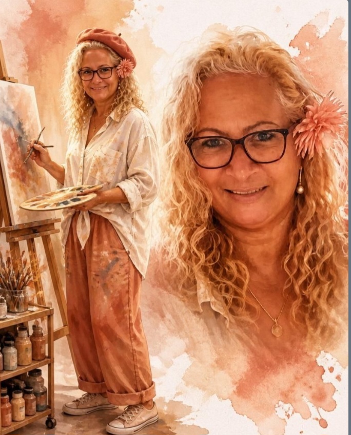 Atelier Meire Gomes - Faro - Cours de sculpture