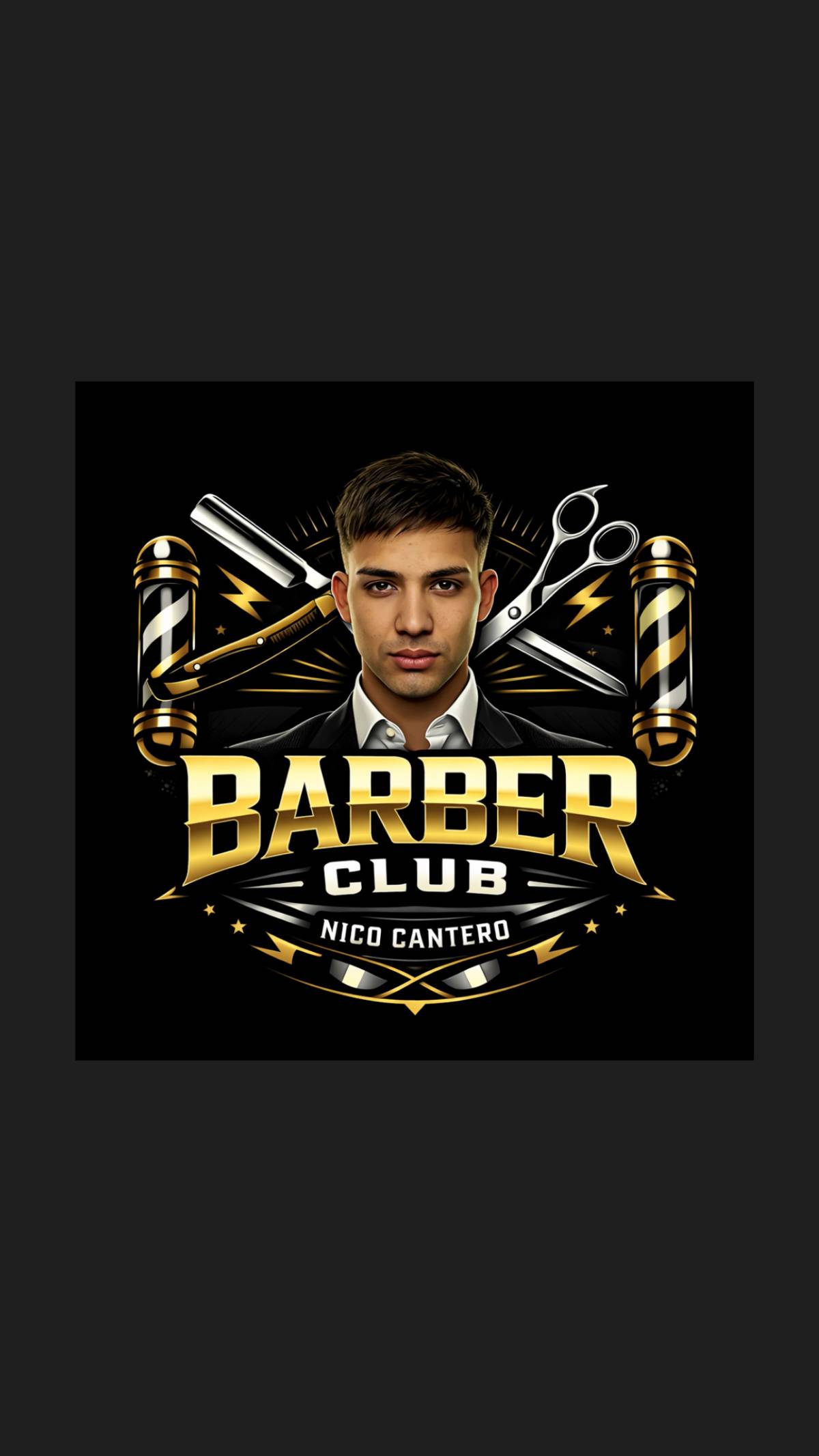 Barber club - Valença - Hairdressers