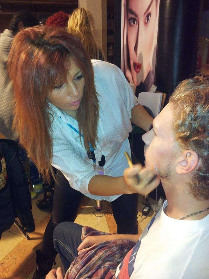 Raluca Beatrice MUA - Amadora - Event Hair Styling