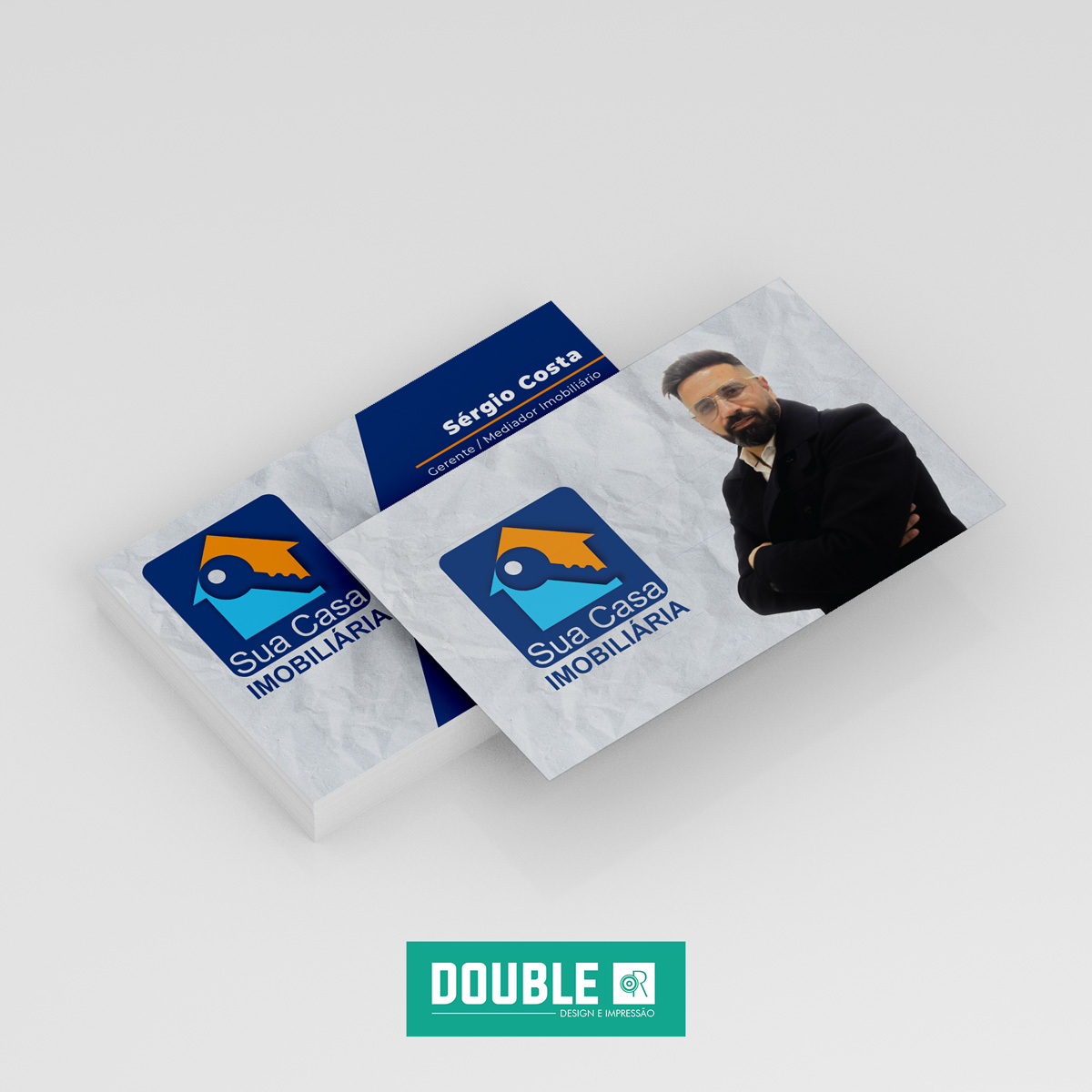 Double R - Design e Impressão - Fafe - Digital Marketing