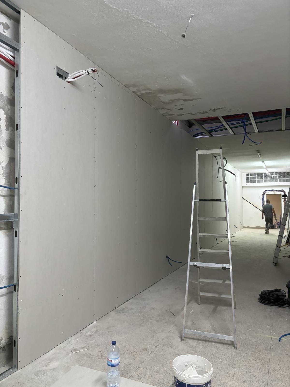 M&M Remodelações - Póvoa de Lanhoso - Drop Ceiling