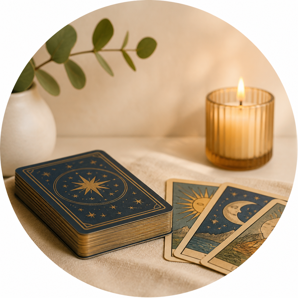 YALOORISA Eliane D’Ode - Abrantes - Lecturas del tarot