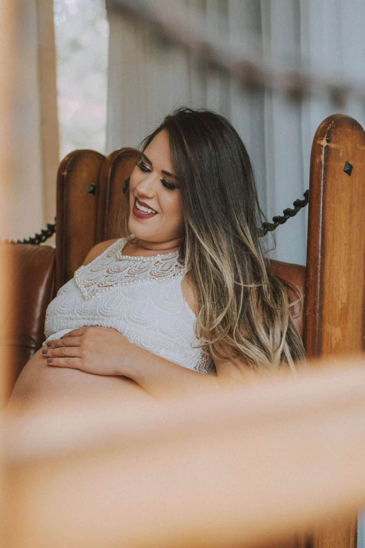 Stefany Belicio - Almada - Boudoir Photography