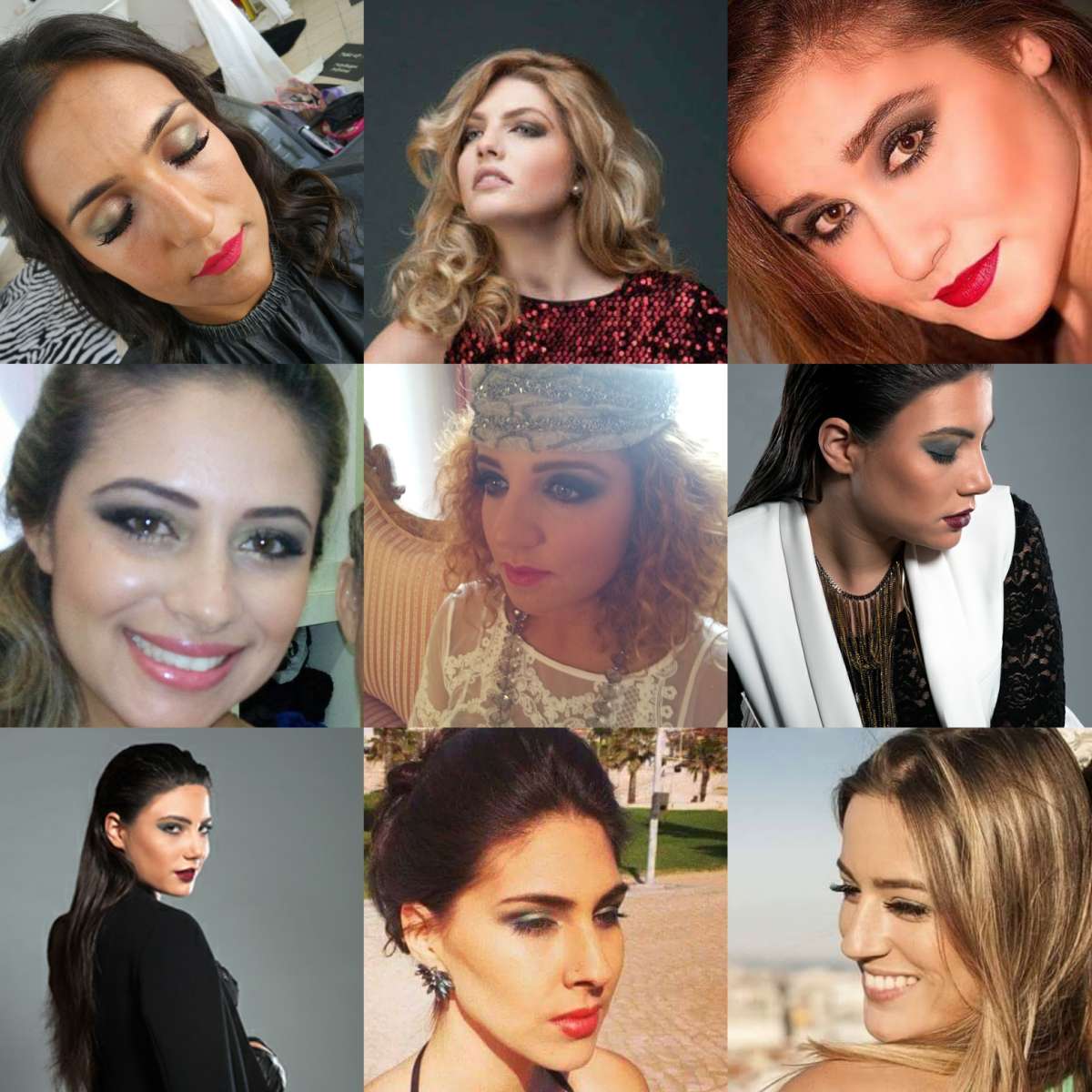 Raluca Beatrice MUA - Amadora - Beauty services