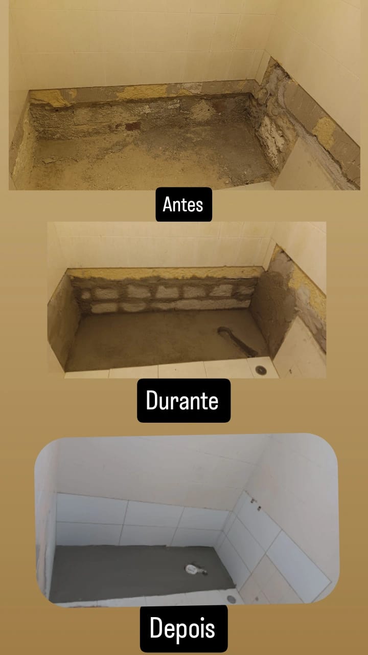 Deivid Batista - Sintra - Réparation et entretien du béton