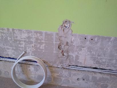 Trolha Service - Porto - Kitchen Remodel