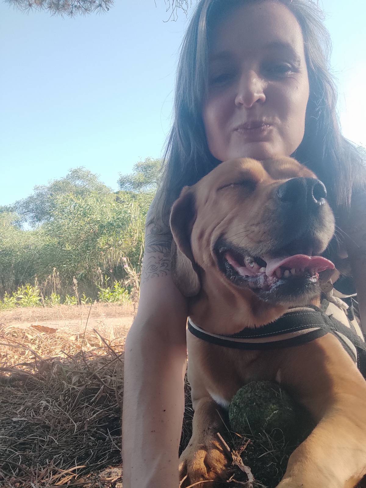 Xana Gonzalez - Almada - Pet Sitting e Pet Walking