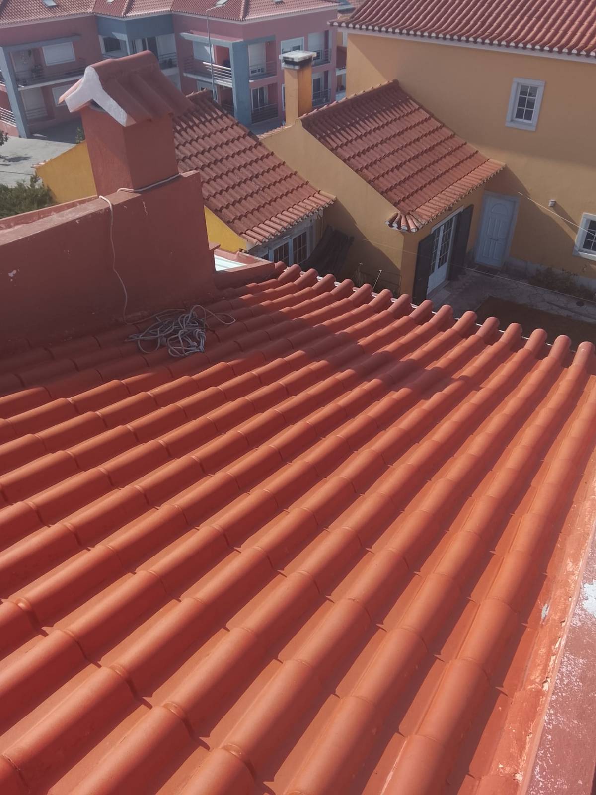 Energia Efetiva LDA - Montijo - Instalação ou Substituição de Telhado