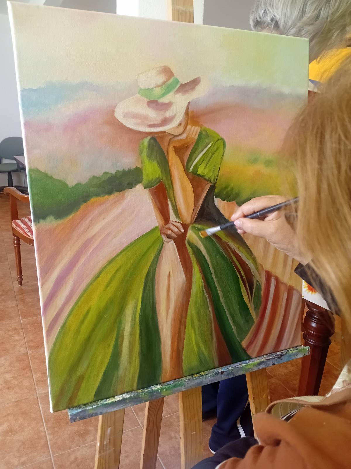 Atelier Meire Gomes - Faro - Body painting