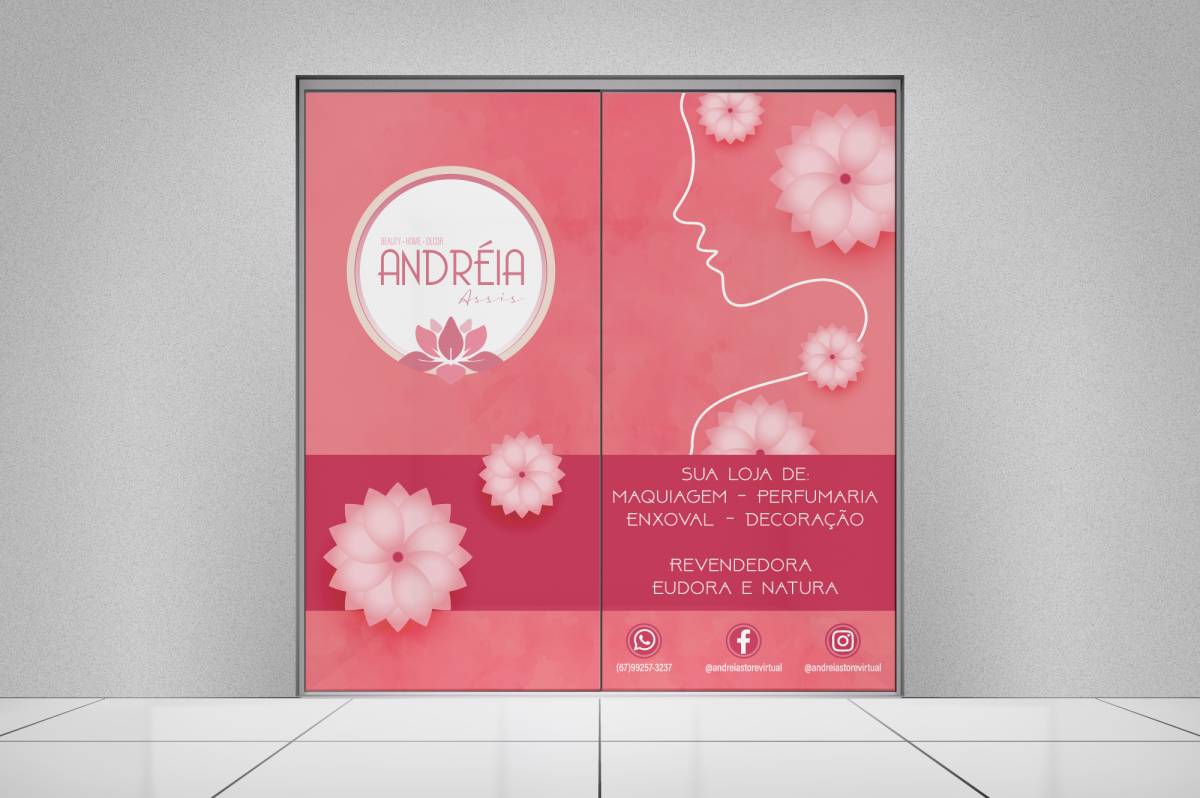 Lillian Linfer - Amadora - Print Design