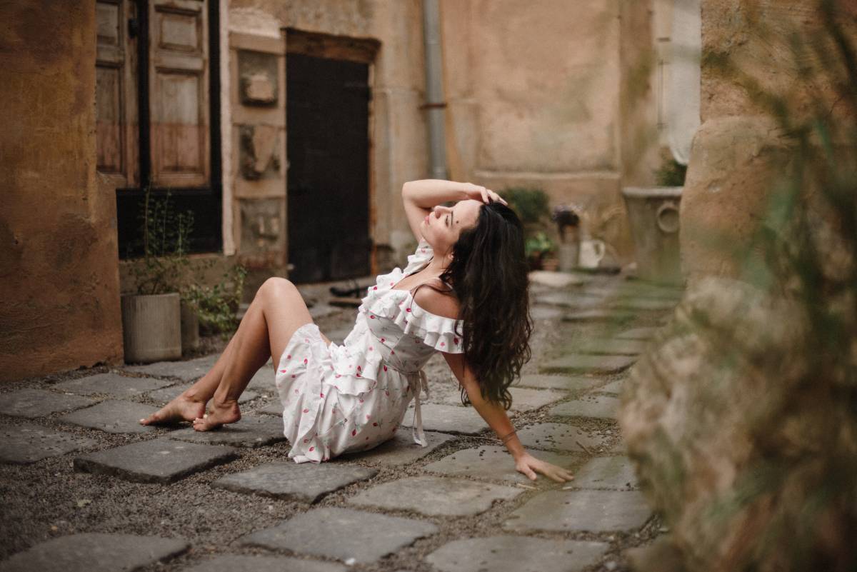 Iryna Postyl - Vila Nova de Gaia - Photographic Session
