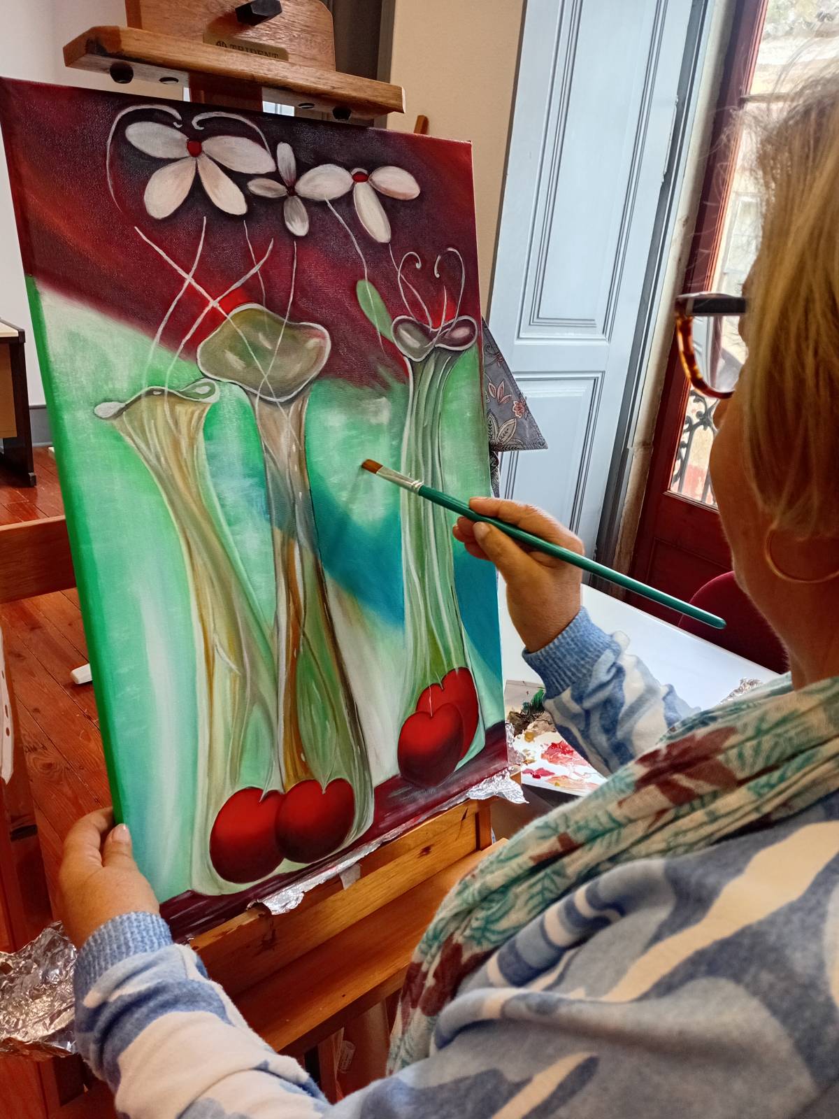 Atelier Meire Gomes - Faro - Body painting