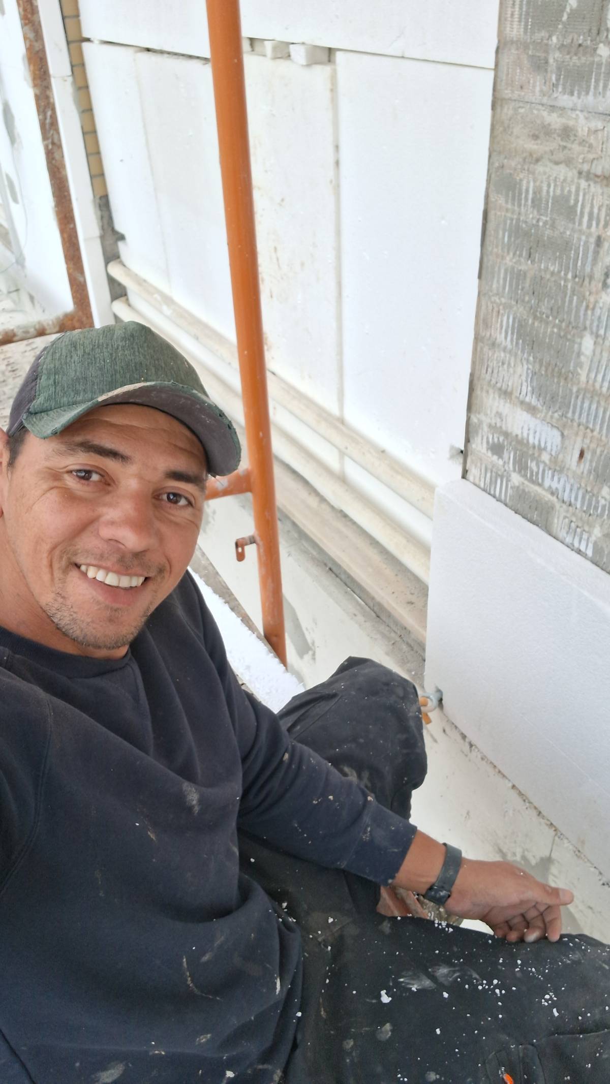 Tamanho absoluto - Barcelos - Geländer reparieren