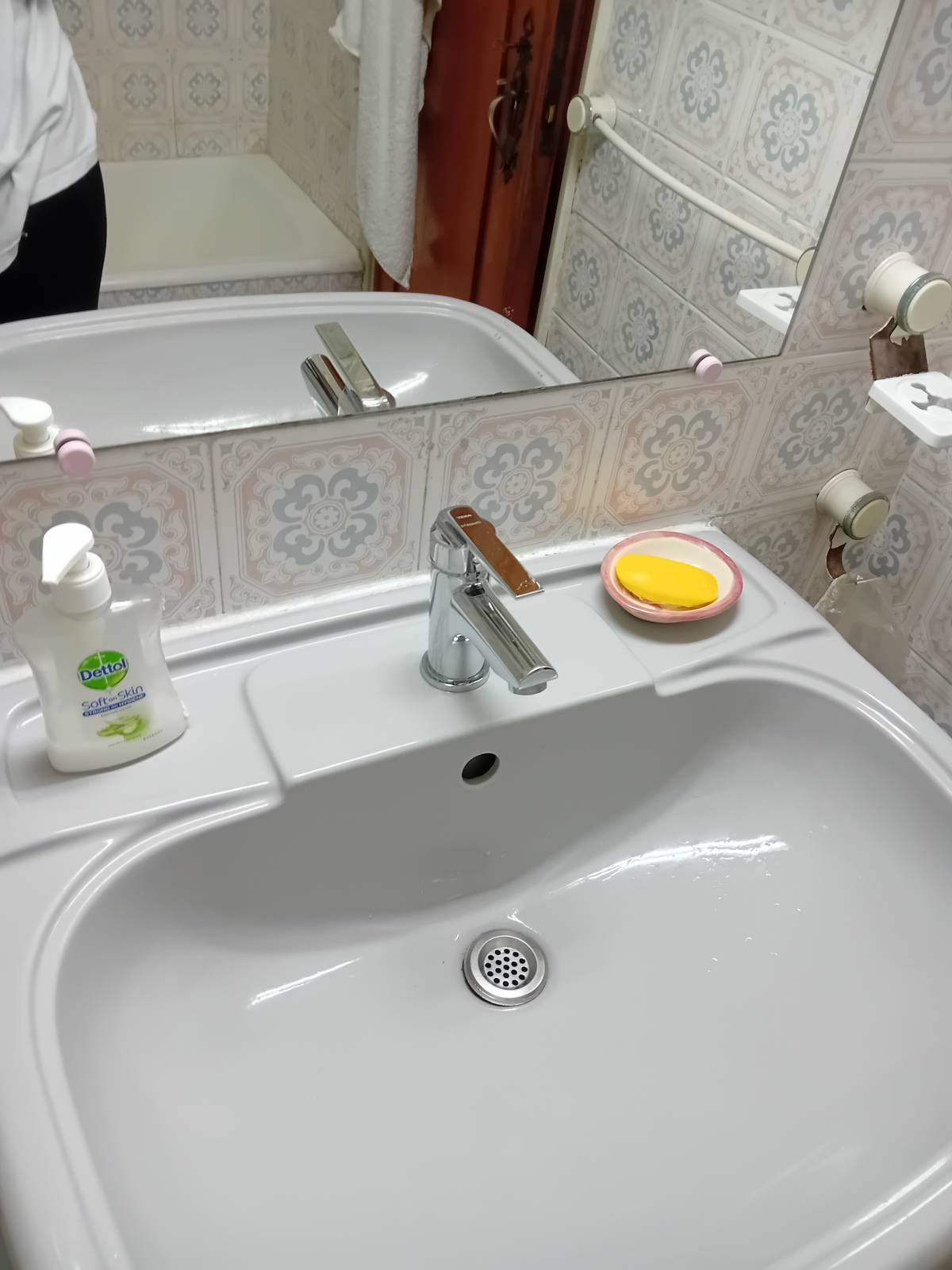 Aisha - Amadora - Deep or Spring Cleaning
