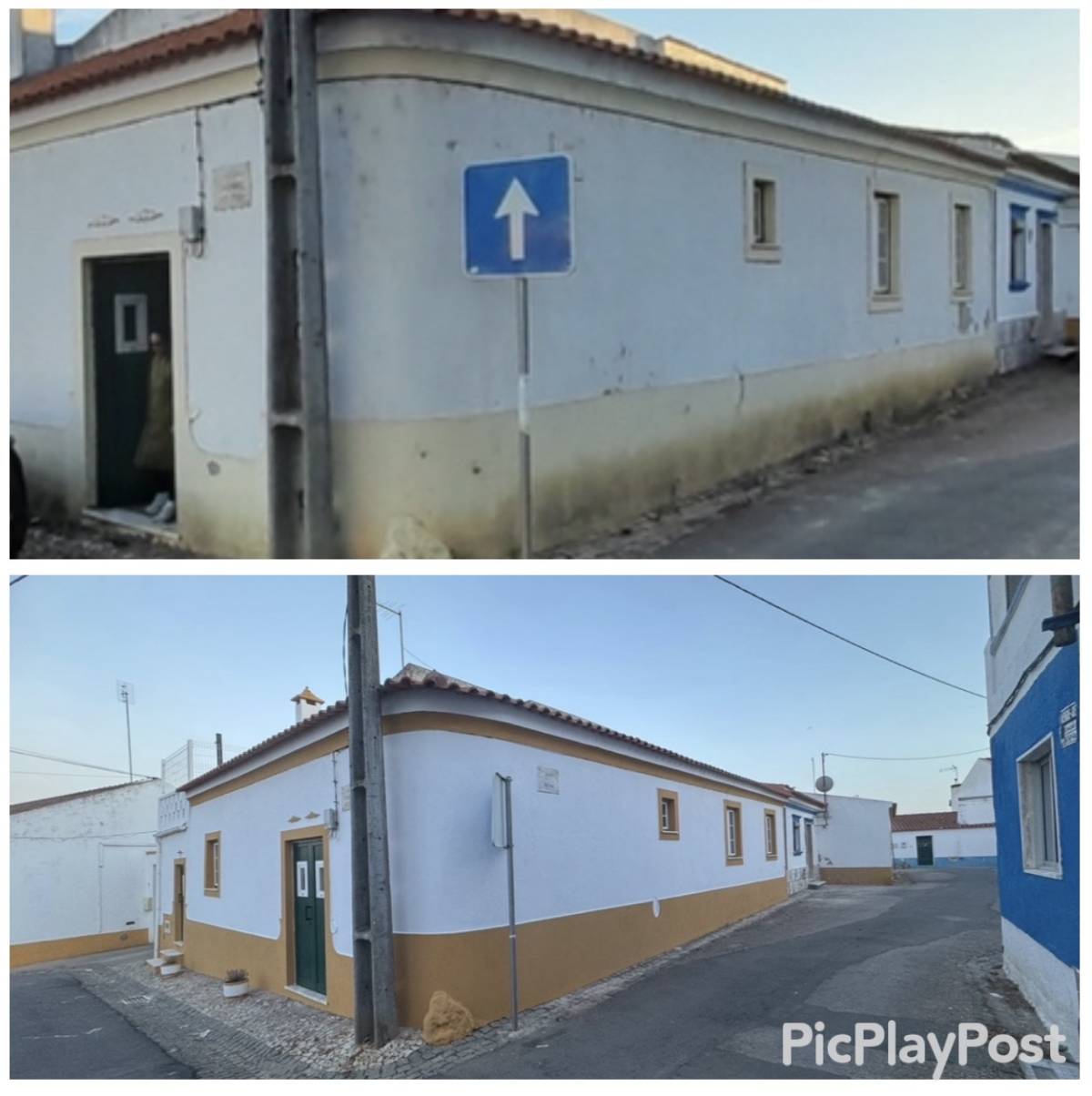 CromaPro - Montijo - Tür lackieren