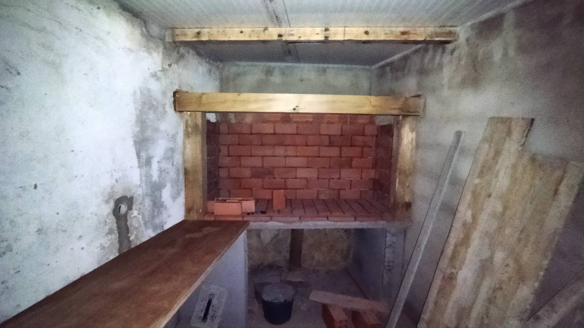 RC obras - Vila Franca de Xira - Installation de ventilateur