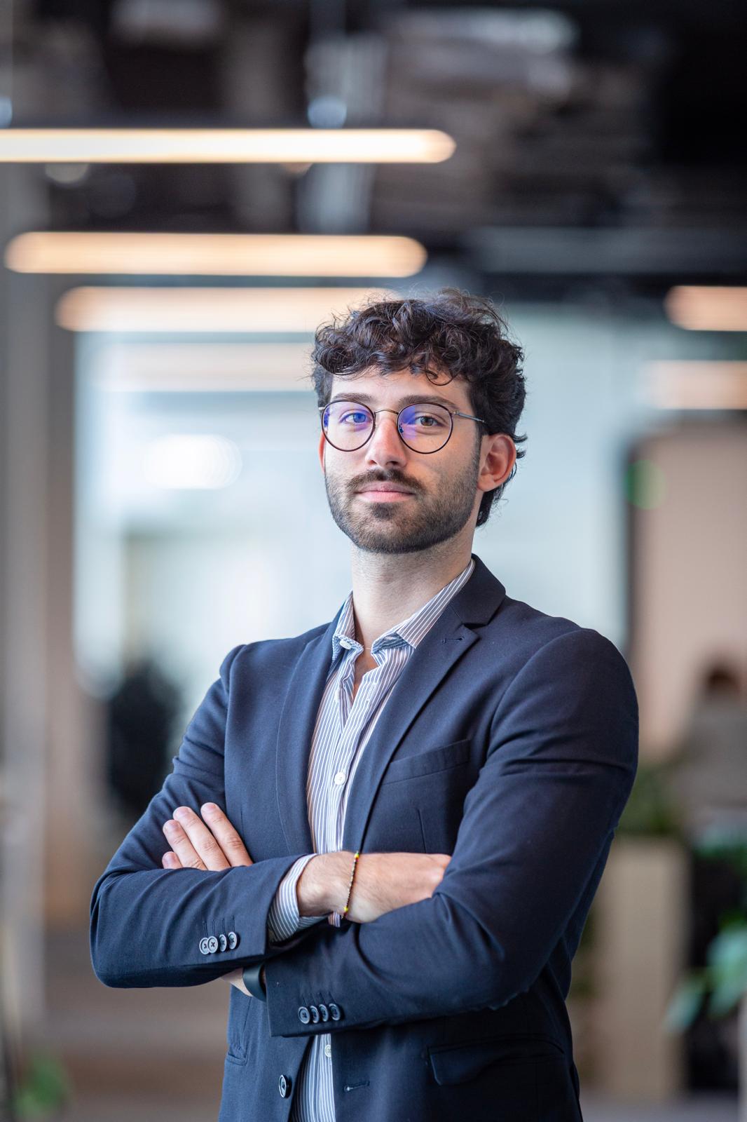 Nelson Oliveira - Matosinhos - Financial Services and Planning