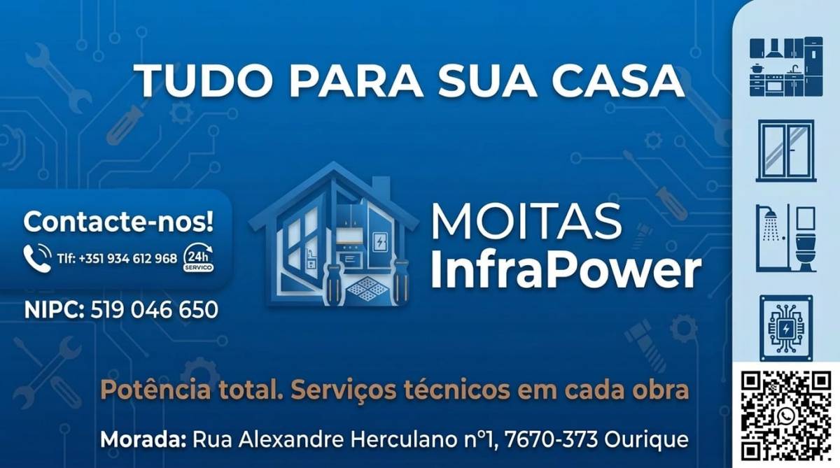 Moitas InfraPower, Lda - Portalegre - Pool Table Assembly