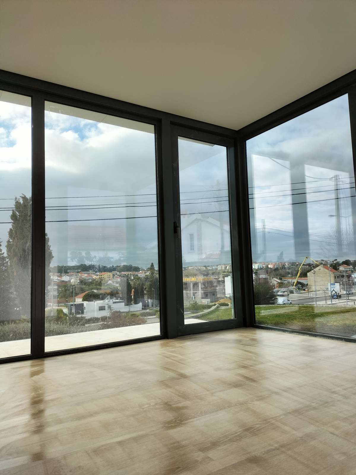 Bruno Ribeiro - Seixal - Interior Wall Addition