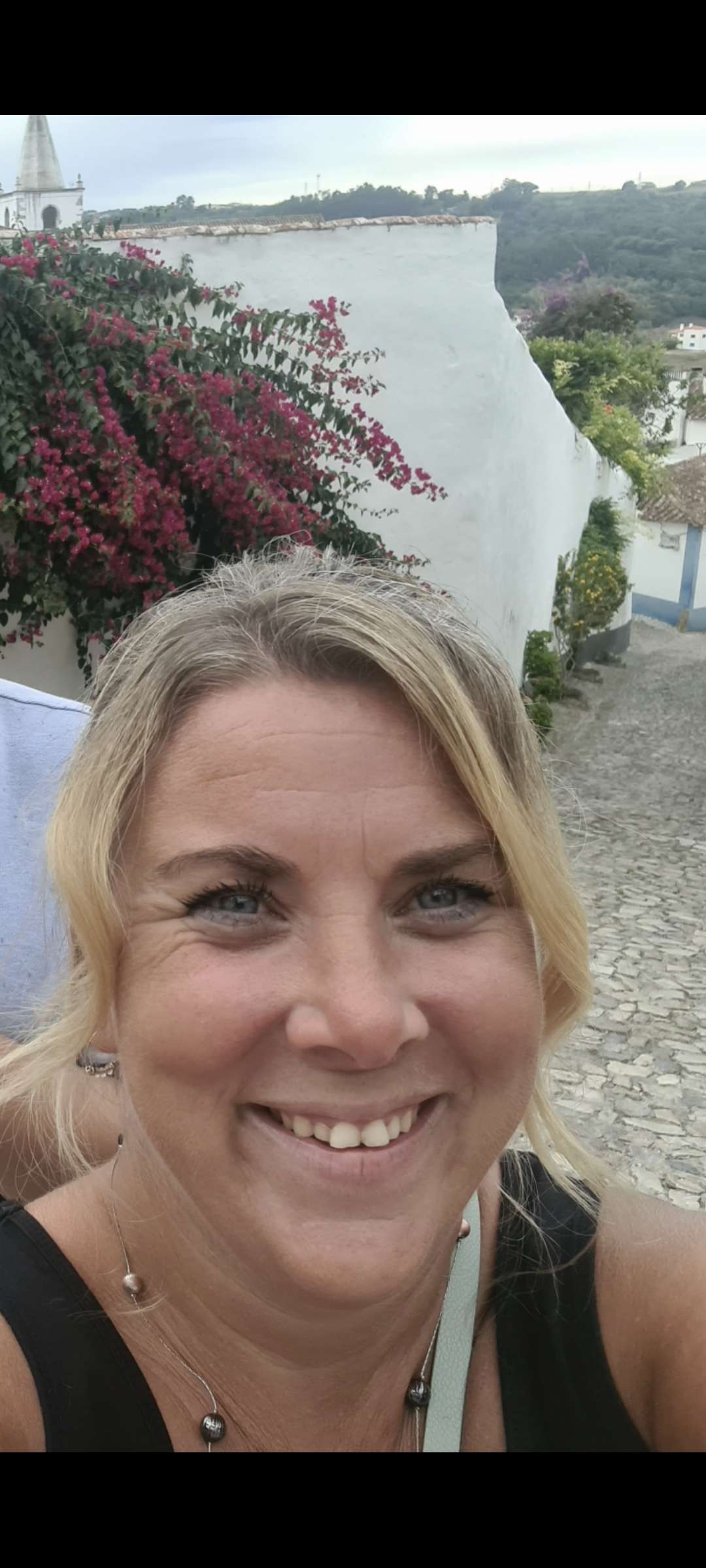 Kim Walton - Sintra - Lares de Idosos