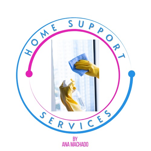 Ana Machado - Home Support Services - Coimbra - Limpeza Geral