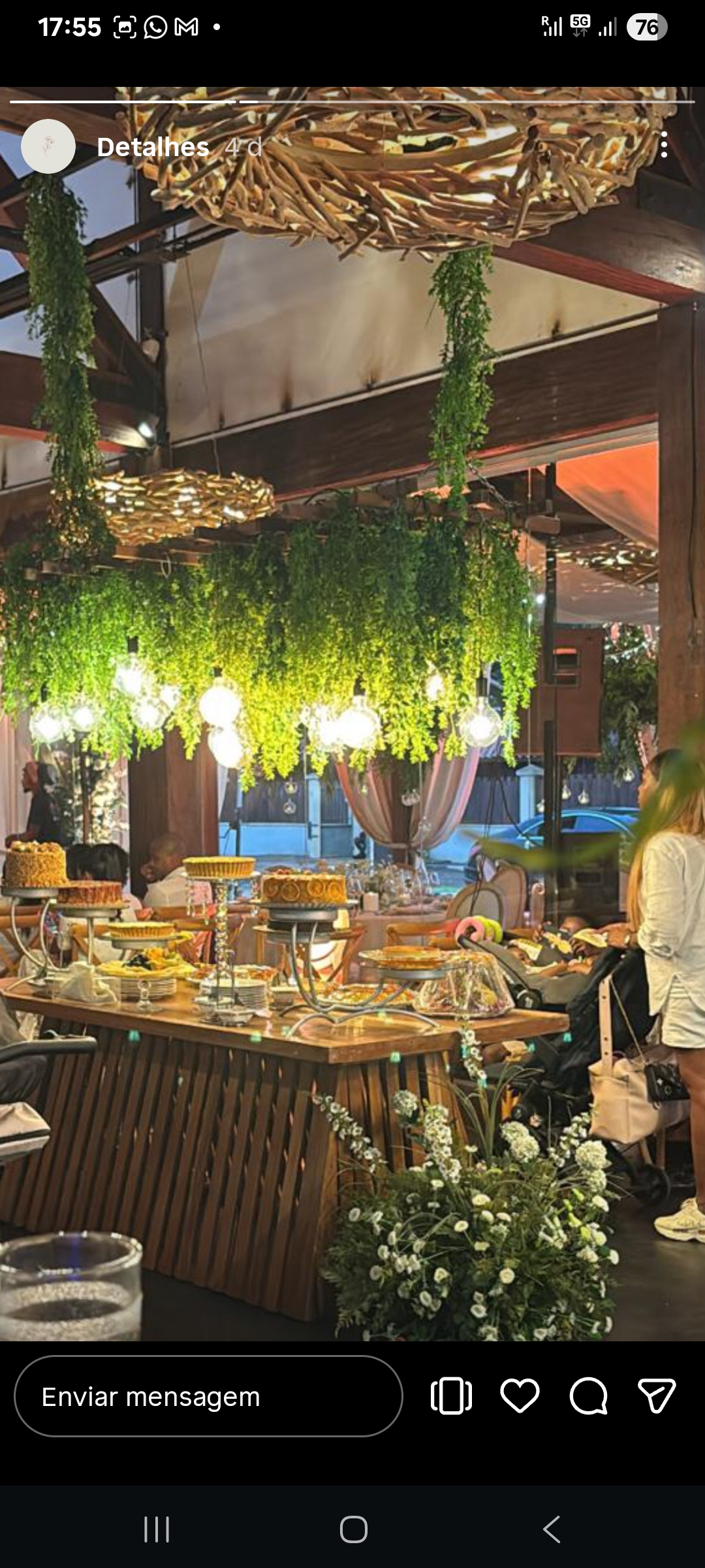 Duara Eventos - Évora - Construção de Parede Interior