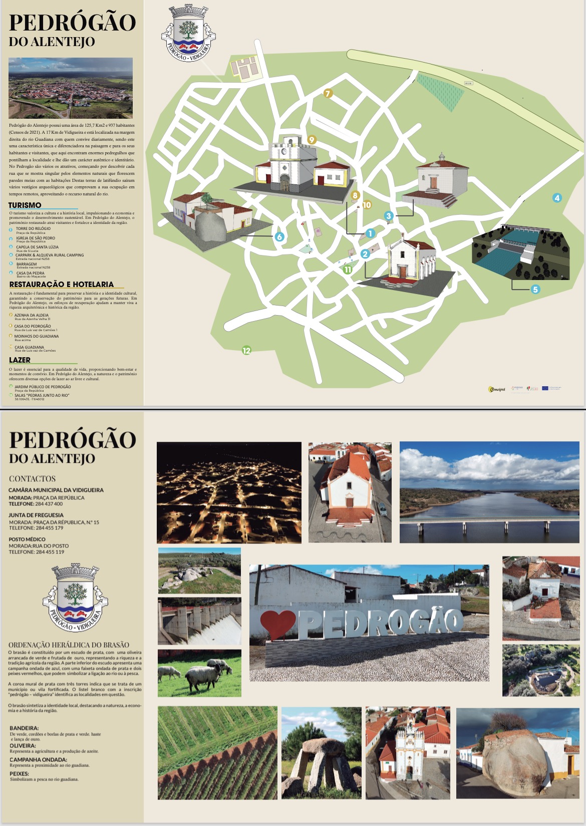 Lara Cerejo - Vidigueira - Graphic Design