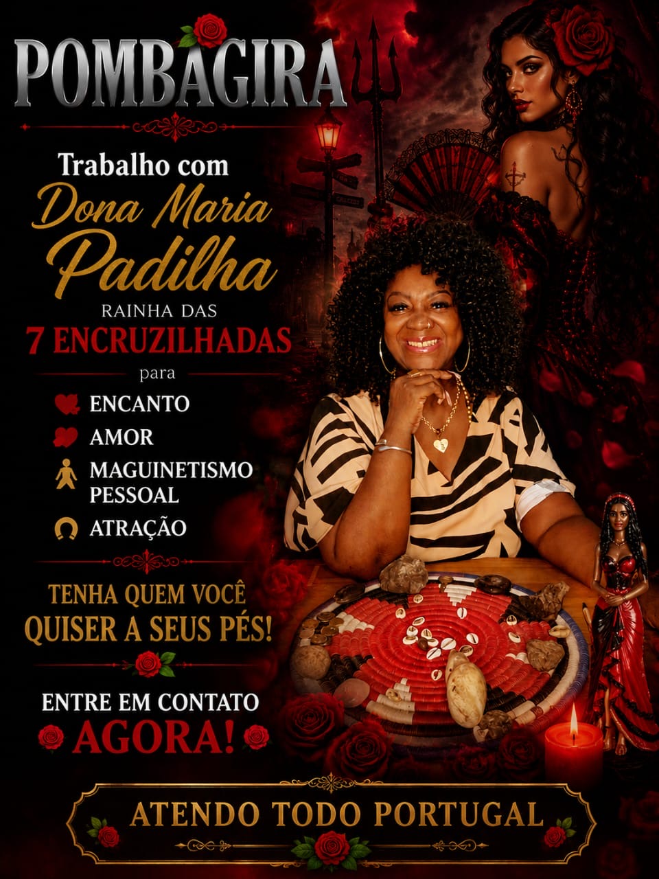 YALOORISA Eliane D’Ode - Abrantes - Lecturas astrológicas